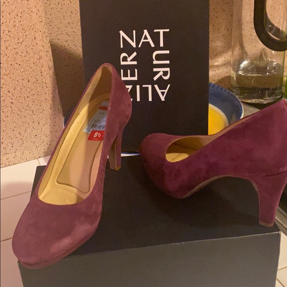 Velvet Heels